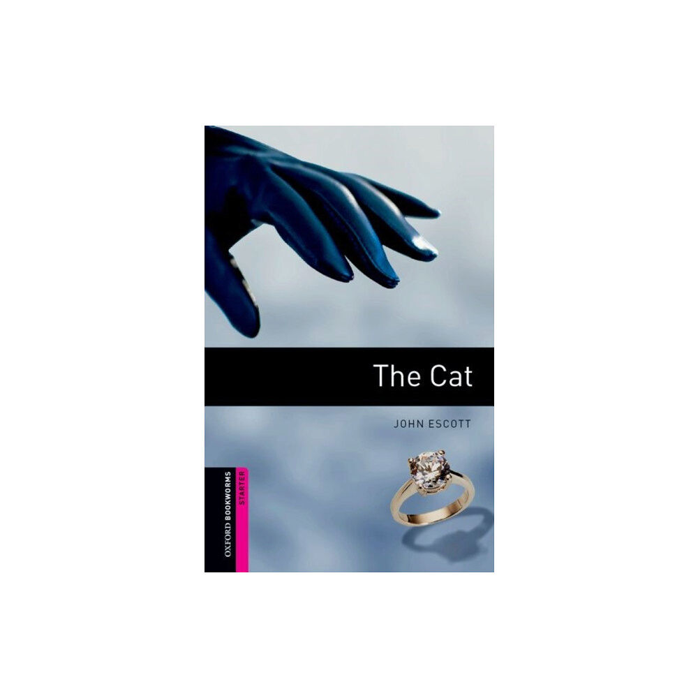 Oxford University Press Oxford Bookworms Library: Starter Level:: The Cat (häftad, eng)