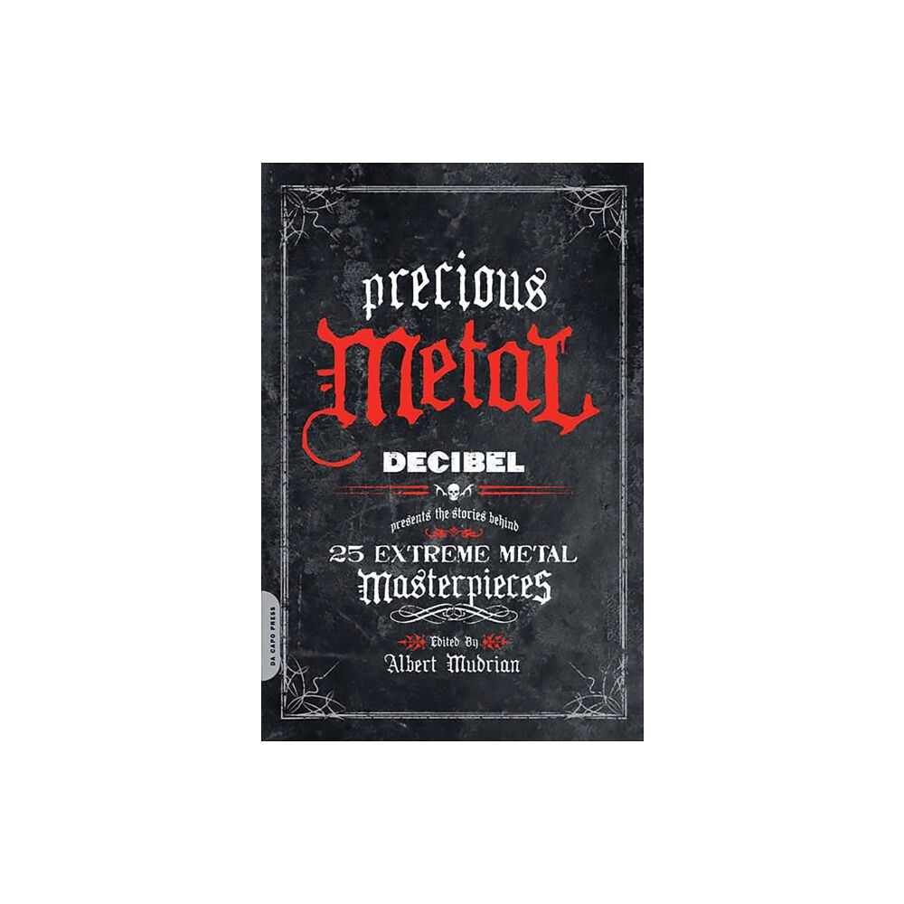 Hachette Books Precious Metal (häftad, eng)