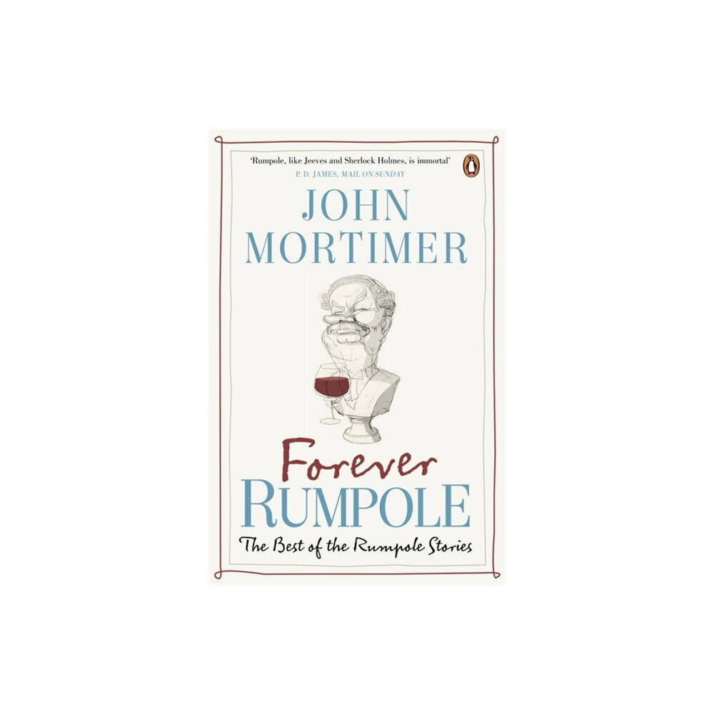 Penguin books ltd Forever Rumpole (häftad, eng)