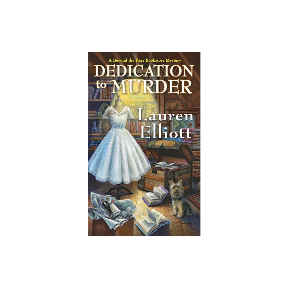 Kensington Publishing Dedication to Murder (häftad, eng)