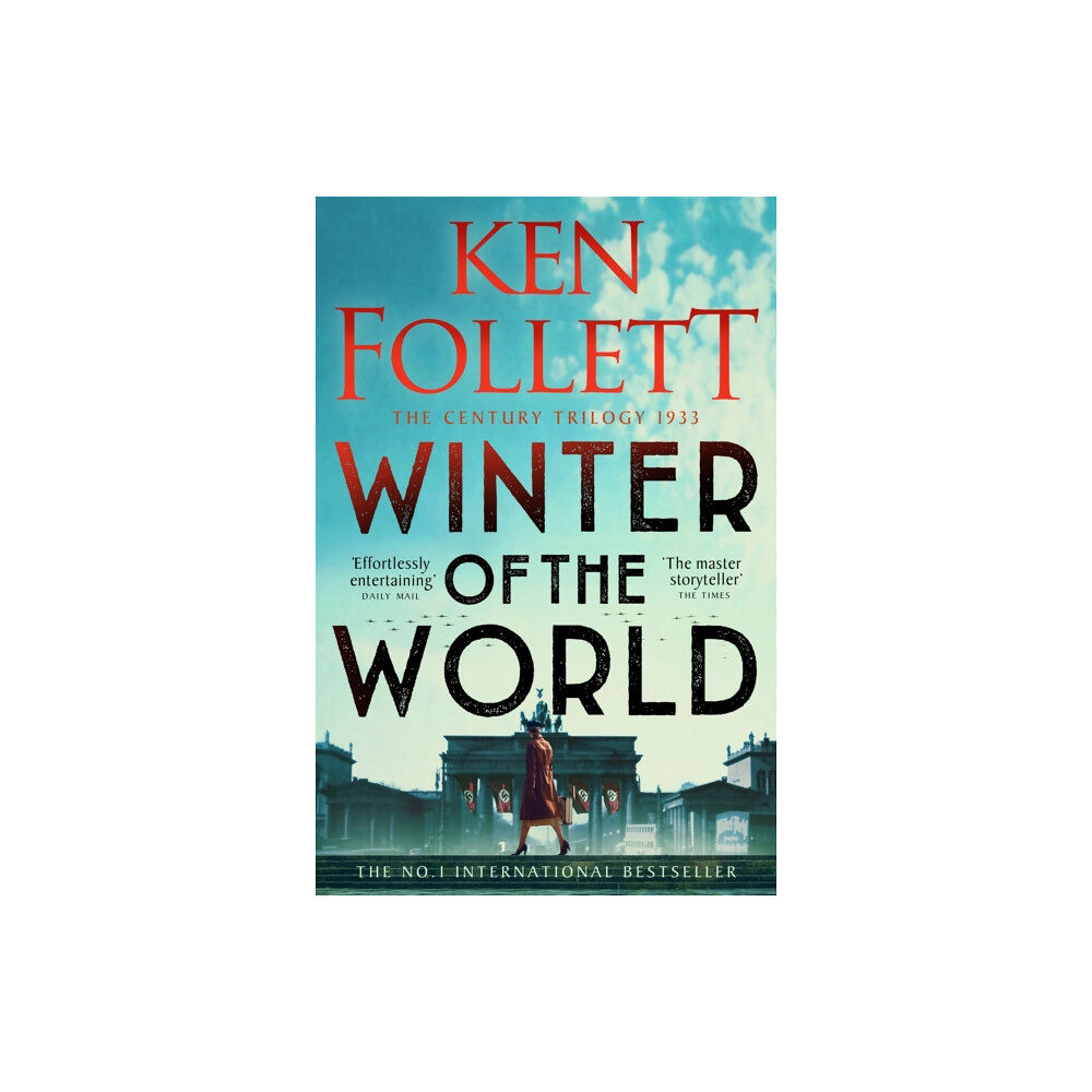 Pan Macmillan Winter of the World (häftad, eng)