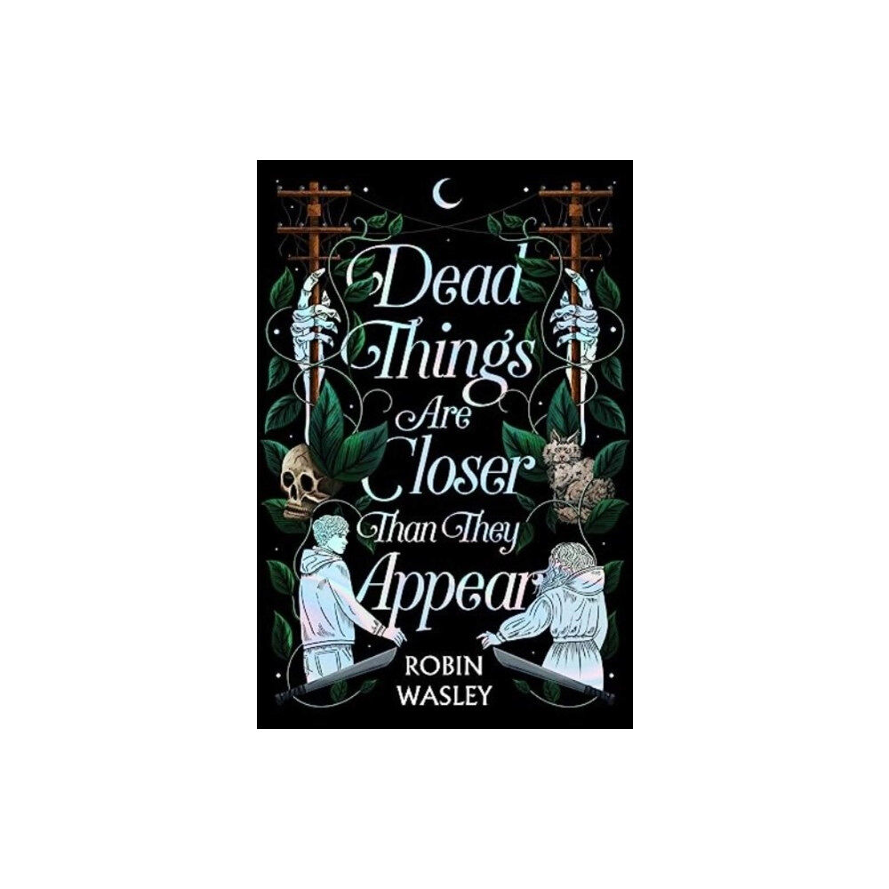 Simon & Schuster Dead Things Are Closer Than They Appear (inbunden, eng)