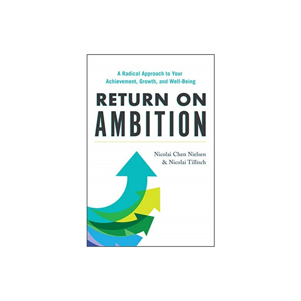 Greenleaf Book Group LLC Return on Ambition (inbunden, eng)