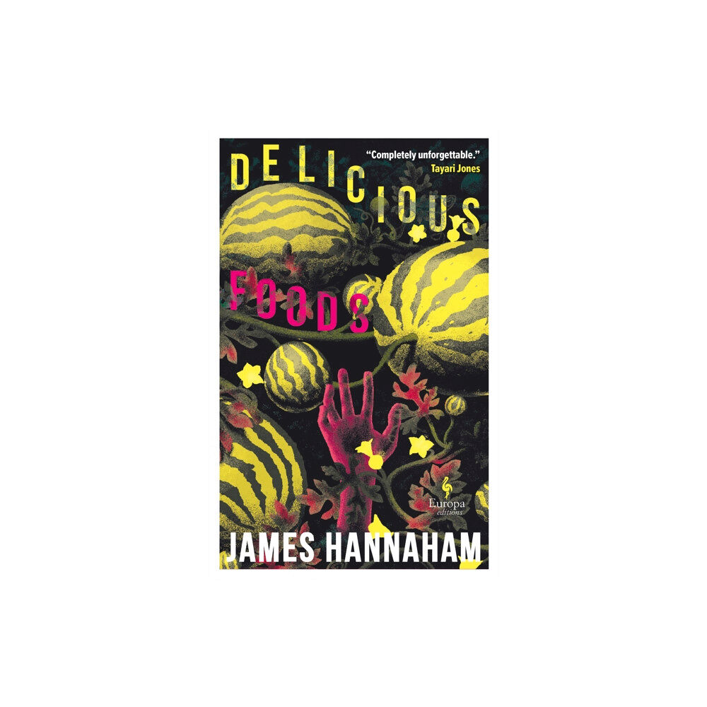 Europa Editions (UK) Ltd Delicious Foods (häftad, eng)