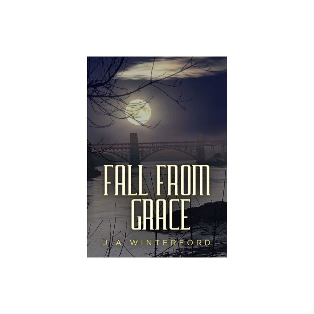 i2i Publishing Fall from Grace (häftad, eng)