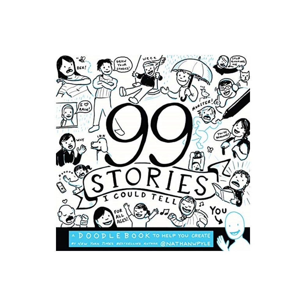 Harpercollins publishers inc 99 Stories I Could Tell (häftad, eng)