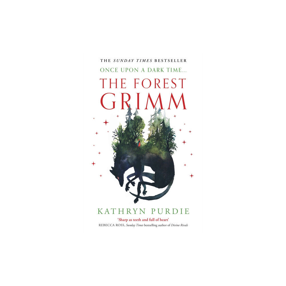 HarperCollins Publishers The Forest Grimm (häftad, eng)