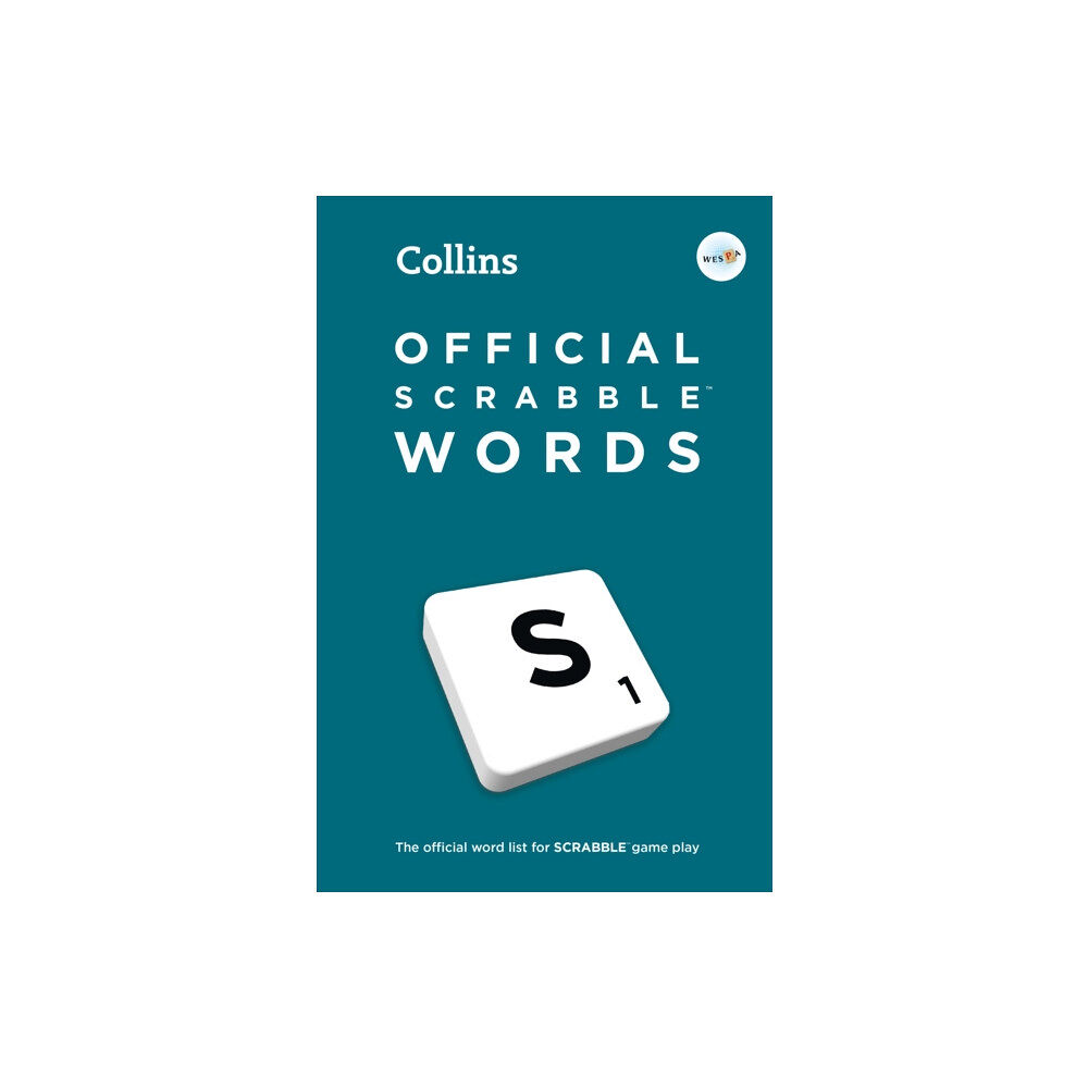 HarperCollins Publishers Official SCRABBLE™ Words (inbunden, eng)