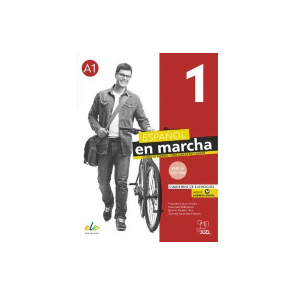 Sociedad General Espanola de Libreria Espanol en marcha 1 - Cuaderno de ejercicios + digital (häftad, spa)