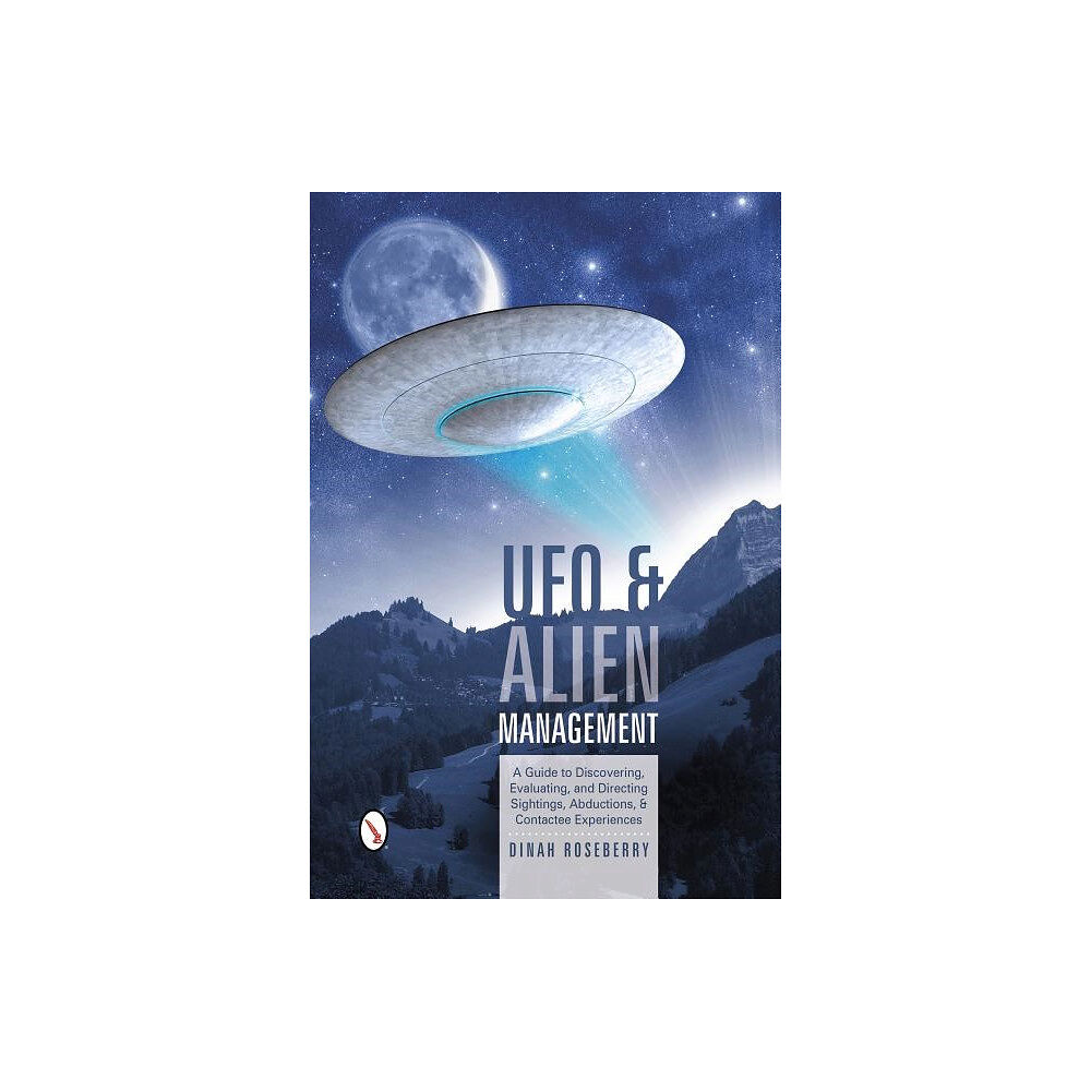 Schiffer Publishing Ufo And Alien Management (bok, spiral, eng)