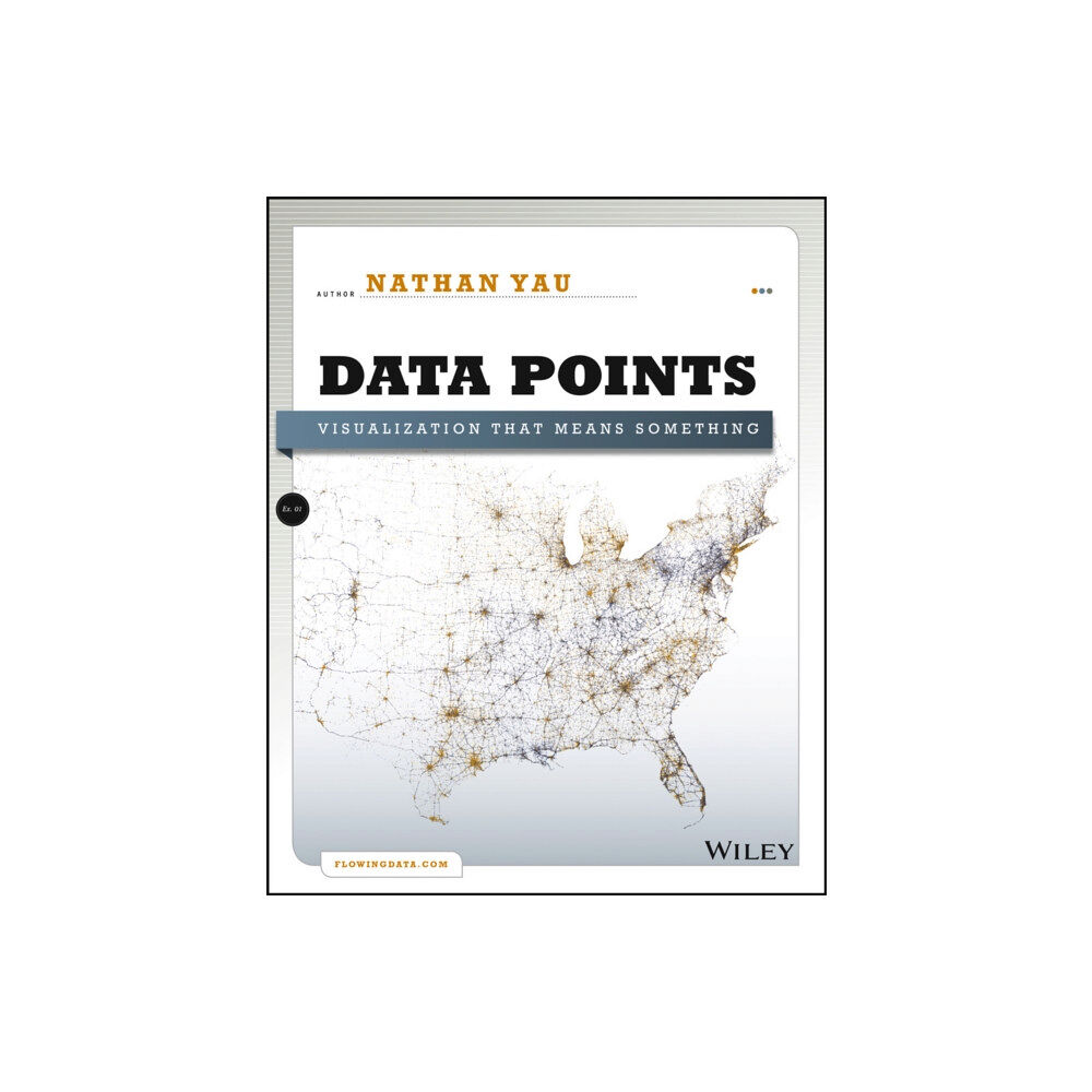 John Wiley & Sons Inc Data Points (häftad, eng)