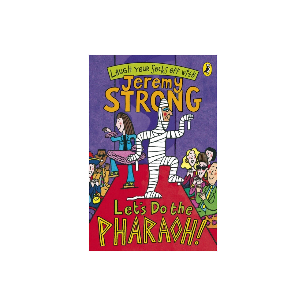 Penguin Random House Children's UK Let's Do The Pharaoh! (häftad, eng)