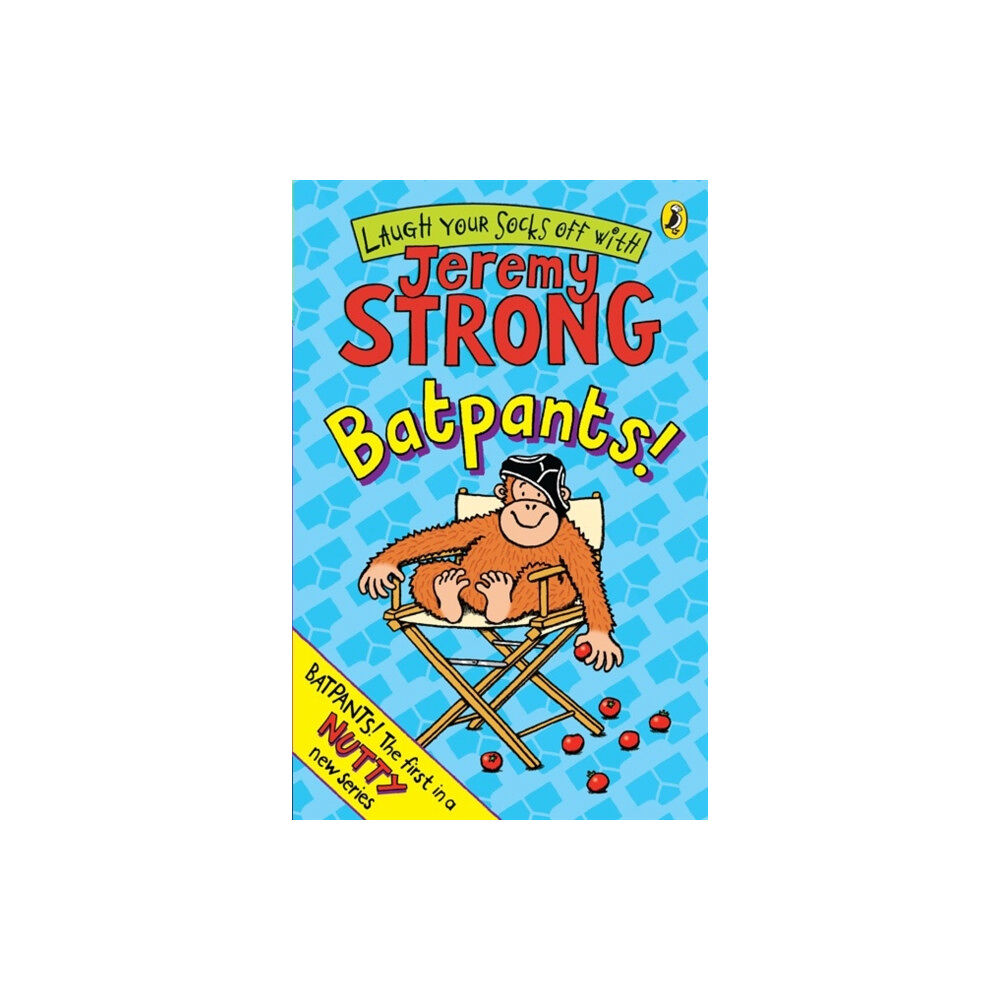 Penguin Random House Children's UK Batpants! (häftad, eng)
