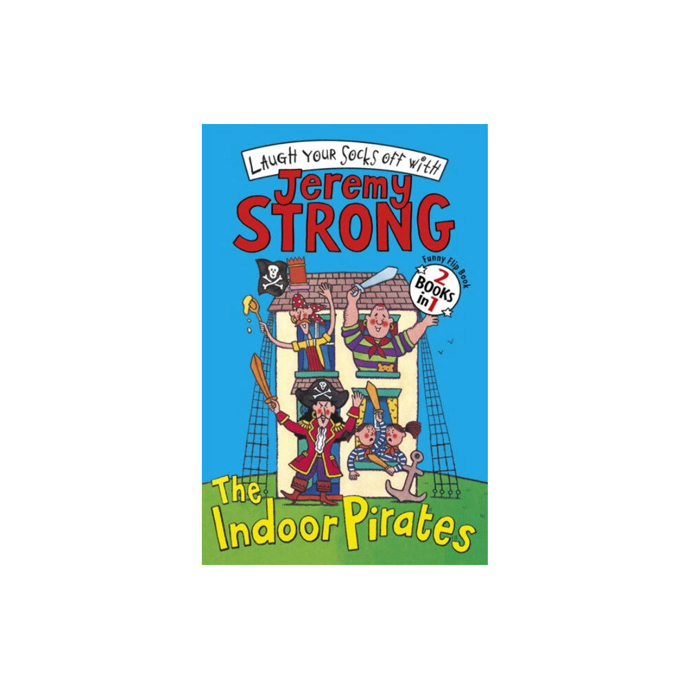 Penguin Random House Children's UK The Indoor Pirates/The Indoor Pirates on Treasure Island (häftad, eng)