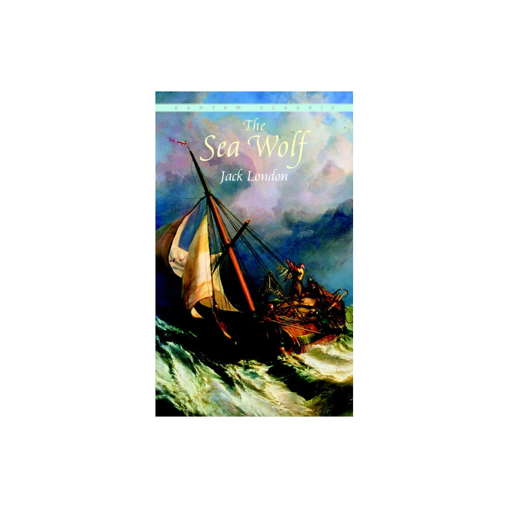 Random House USA Inc The Sea Wolf (häftad, eng)