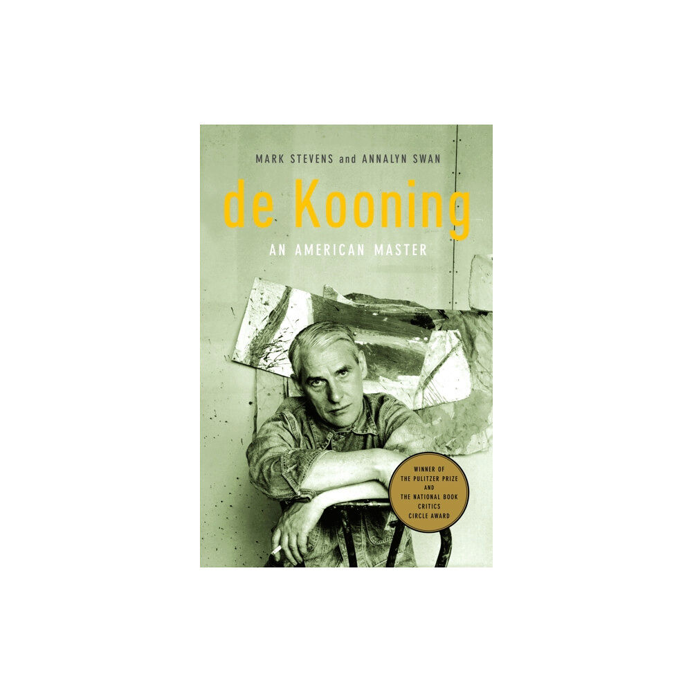 Alfred A. Knopf de Kooning (häftad, eng)