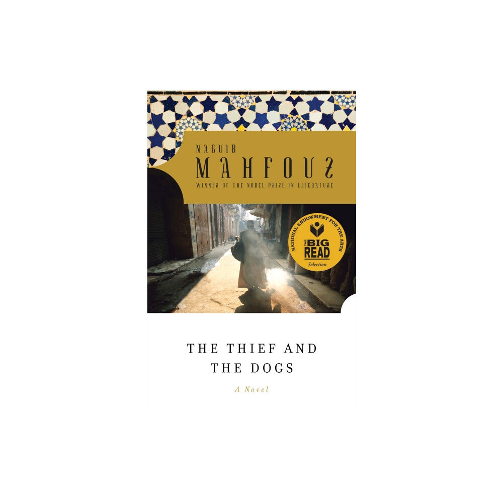 Bantam Doubleday Dell Publishing Group Inc The Thief and the Dogs (häftad, eng)