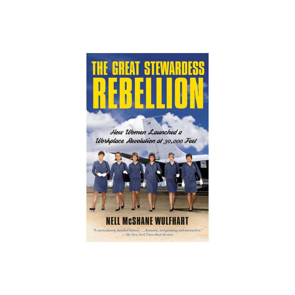 Random House USA Inc The Great Stewardess Rebellion (häftad, eng)