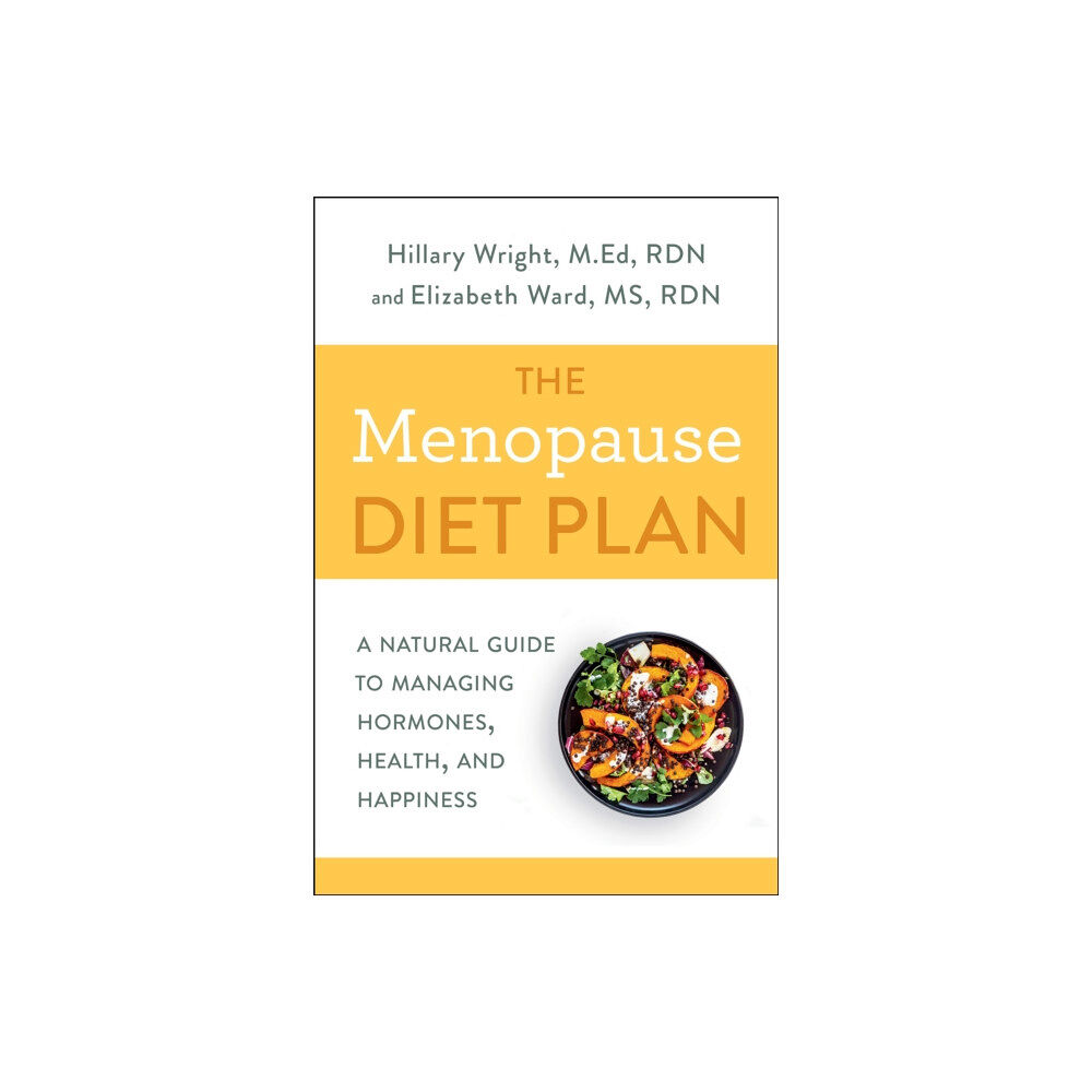 Potter/Ten Speed/Harmony/Rodale Menopause Diet Plan (häftad, eng)