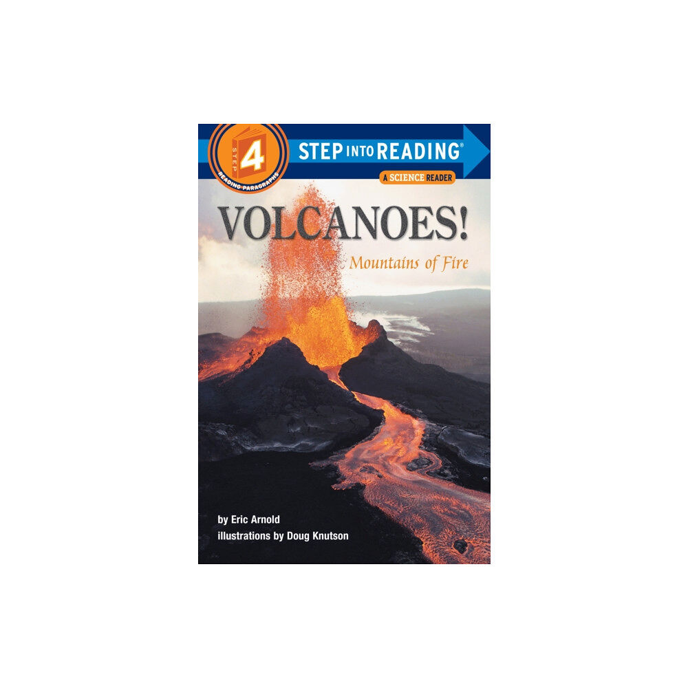 Random House USA Inc Volcanoes! (häftad, eng)