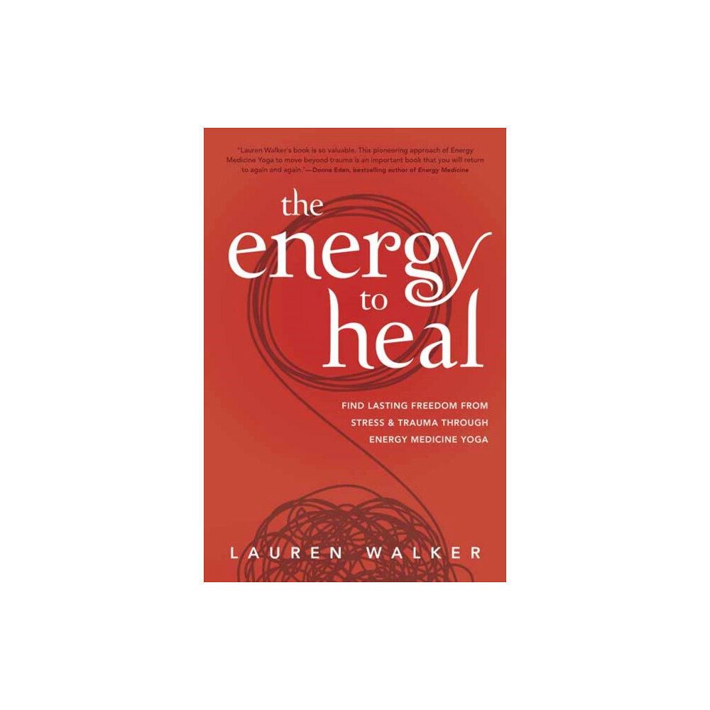 Llewellyn Publications,U.S. The Energy to Heal (häftad, eng)