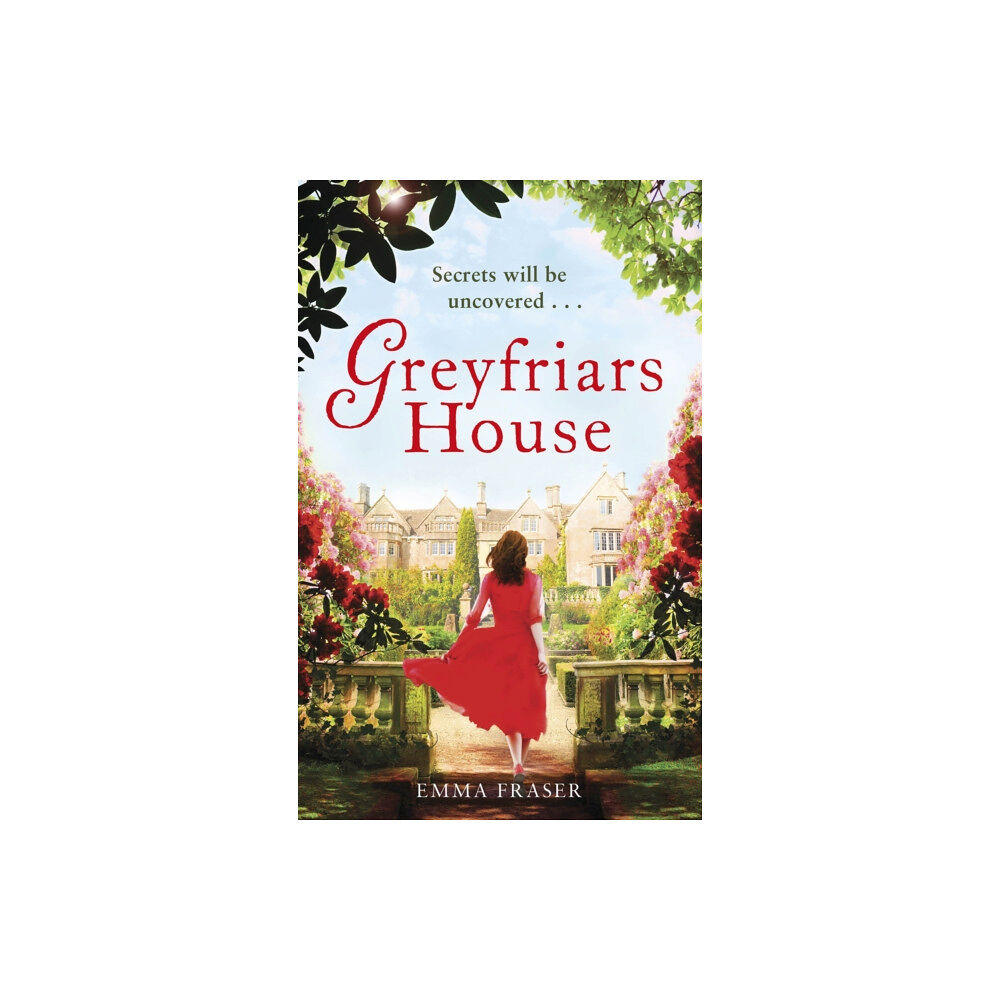 Little, Brown Book Group Greyfriars House (häftad, eng)