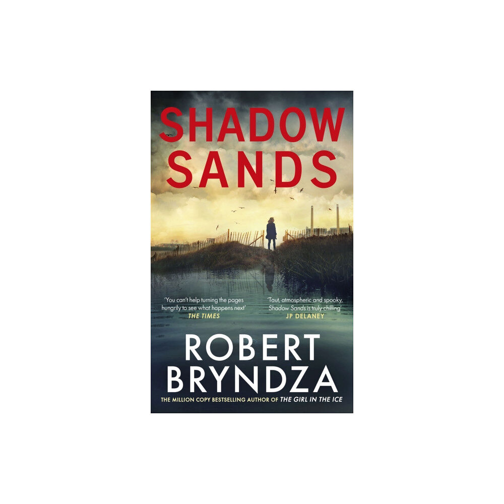 Little, Brown Book Group Shadow Sands (häftad, eng)