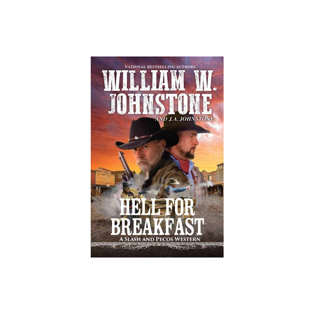 Kensington Publishing Hell for Breakfast (häftad, eng)