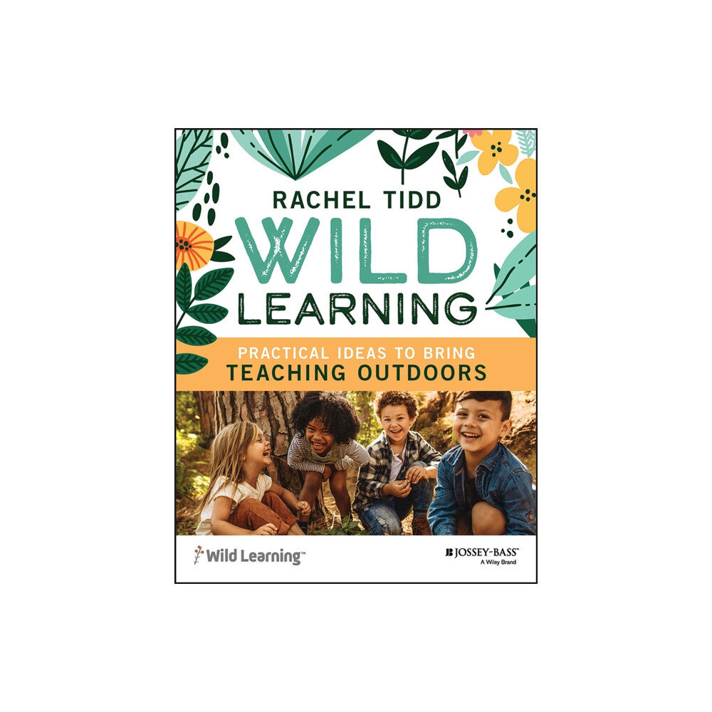 John Wiley & Sons Inc Wild Learning (häftad, eng)