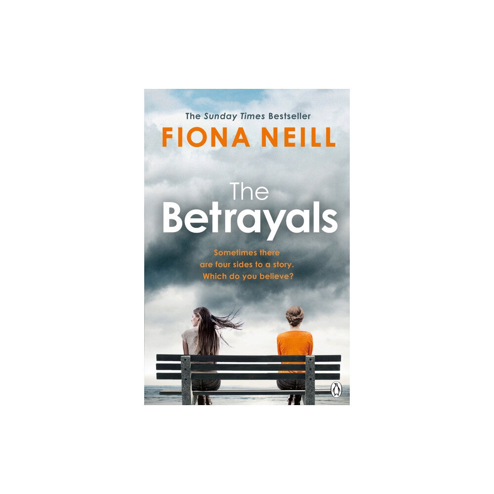 Penguin books ltd The Betrayals (häftad, eng)