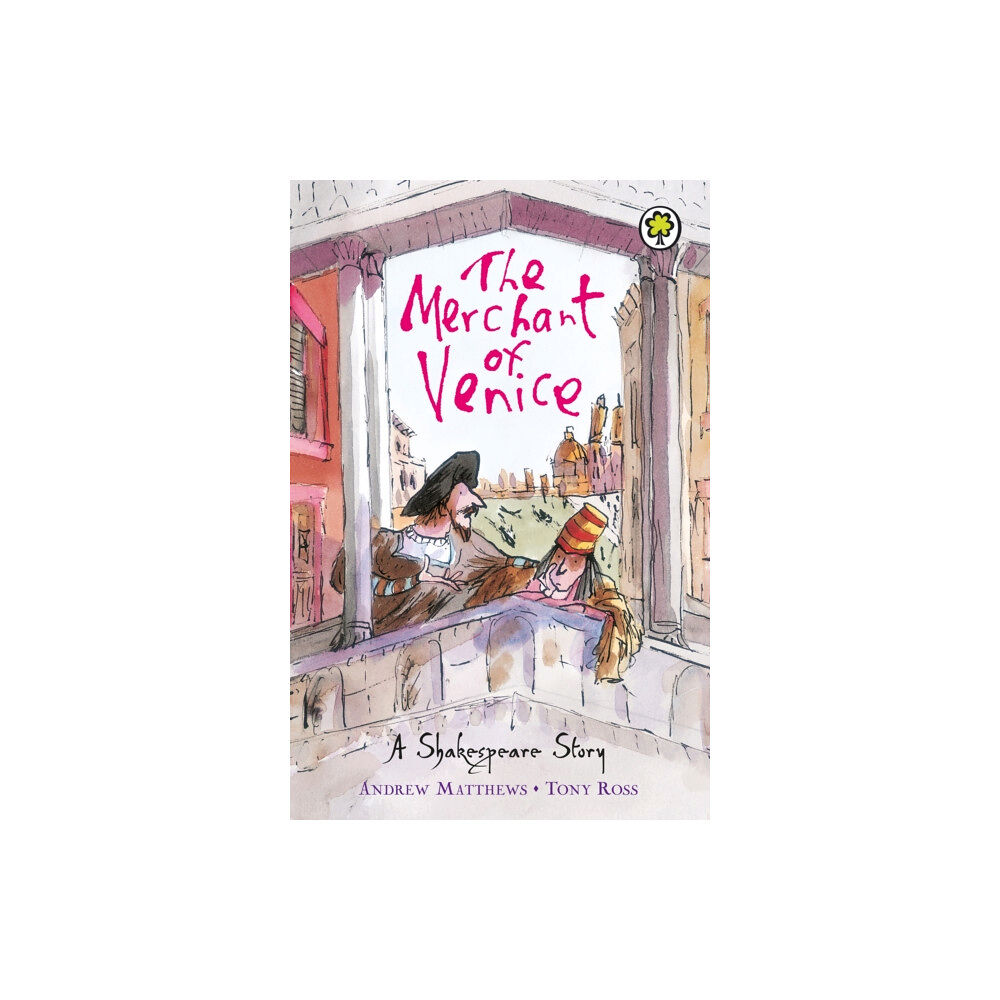Hachette Children's Group A Shakespeare Story: The Merchant of Venice (häftad, eng)
