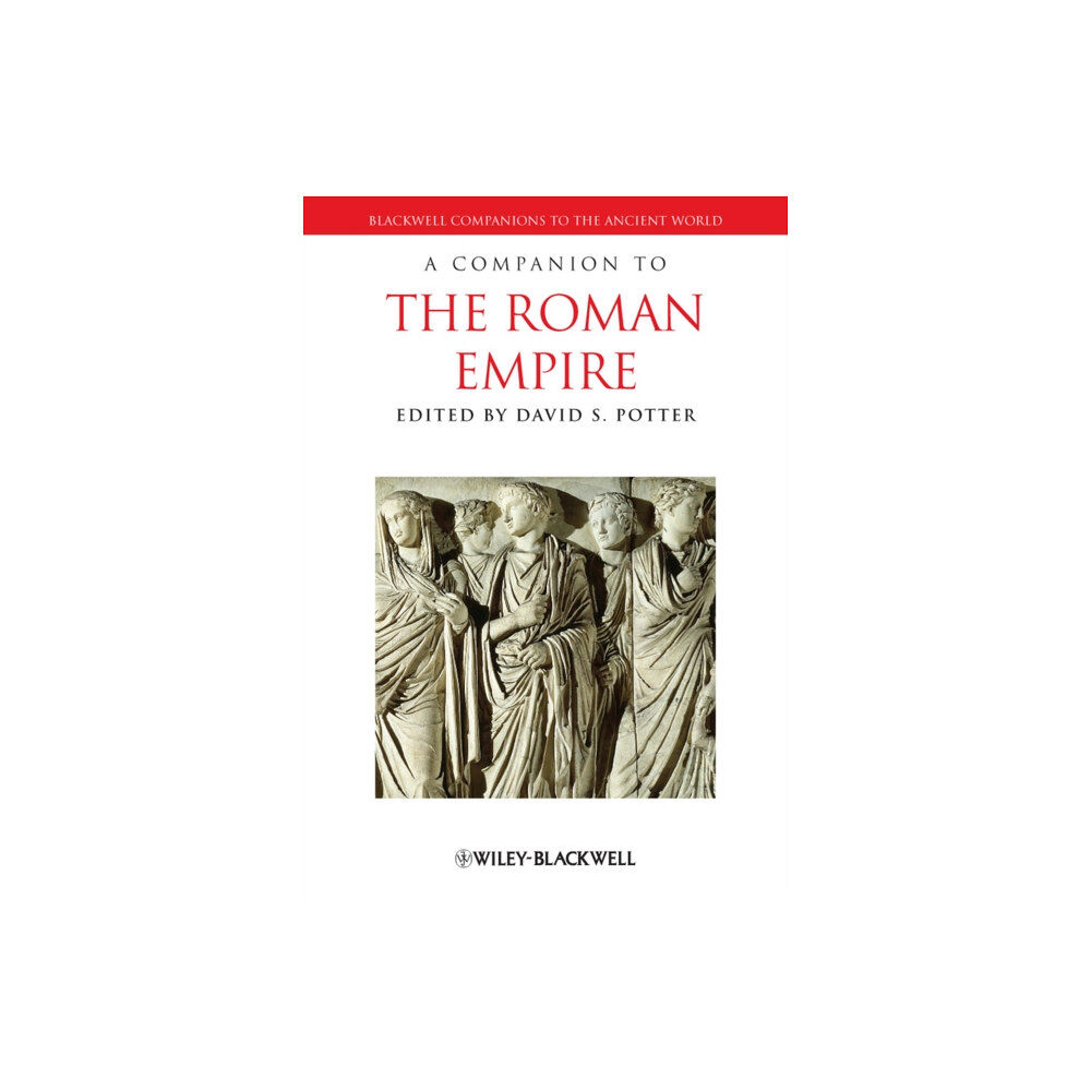 John Wiley And Sons Ltd A Companion to the Roman Empire (häftad, eng)