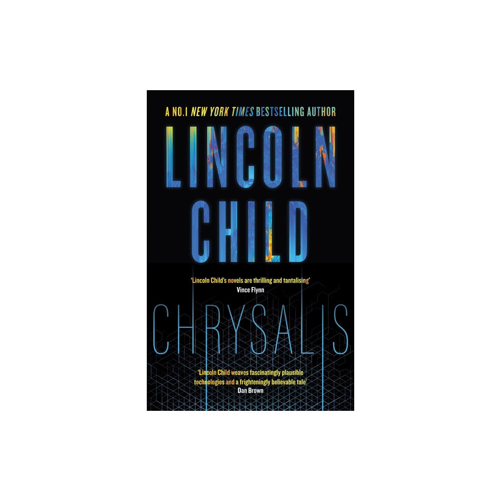 Little, Brown Book Group Chrysalis (häftad, eng)
