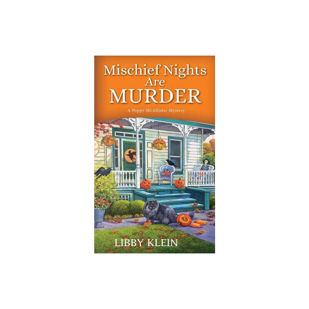 Kensington Publishing Mischief Nights Are Murder (häftad, eng)