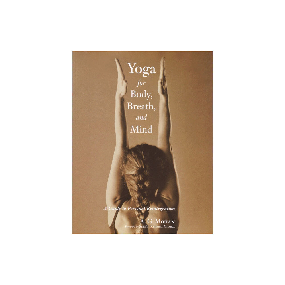 Shambhala Publications Inc Yoga for Body, Breath, and Mind (häftad, eng)