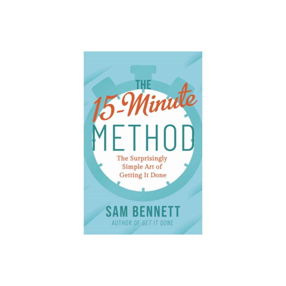 New World Library The 15- Minute Method (häftad, eng)