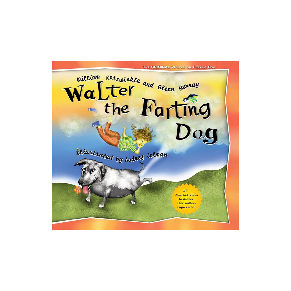 North Atlantic Books,U.S. Walter the Farting Dog (inbunden, eng)