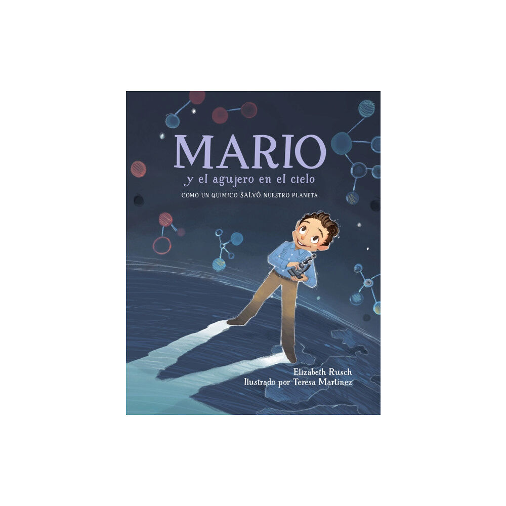 Charlesbridge Publishing,U.S. Mario y el agujero en el cielo (inbunden, eng)