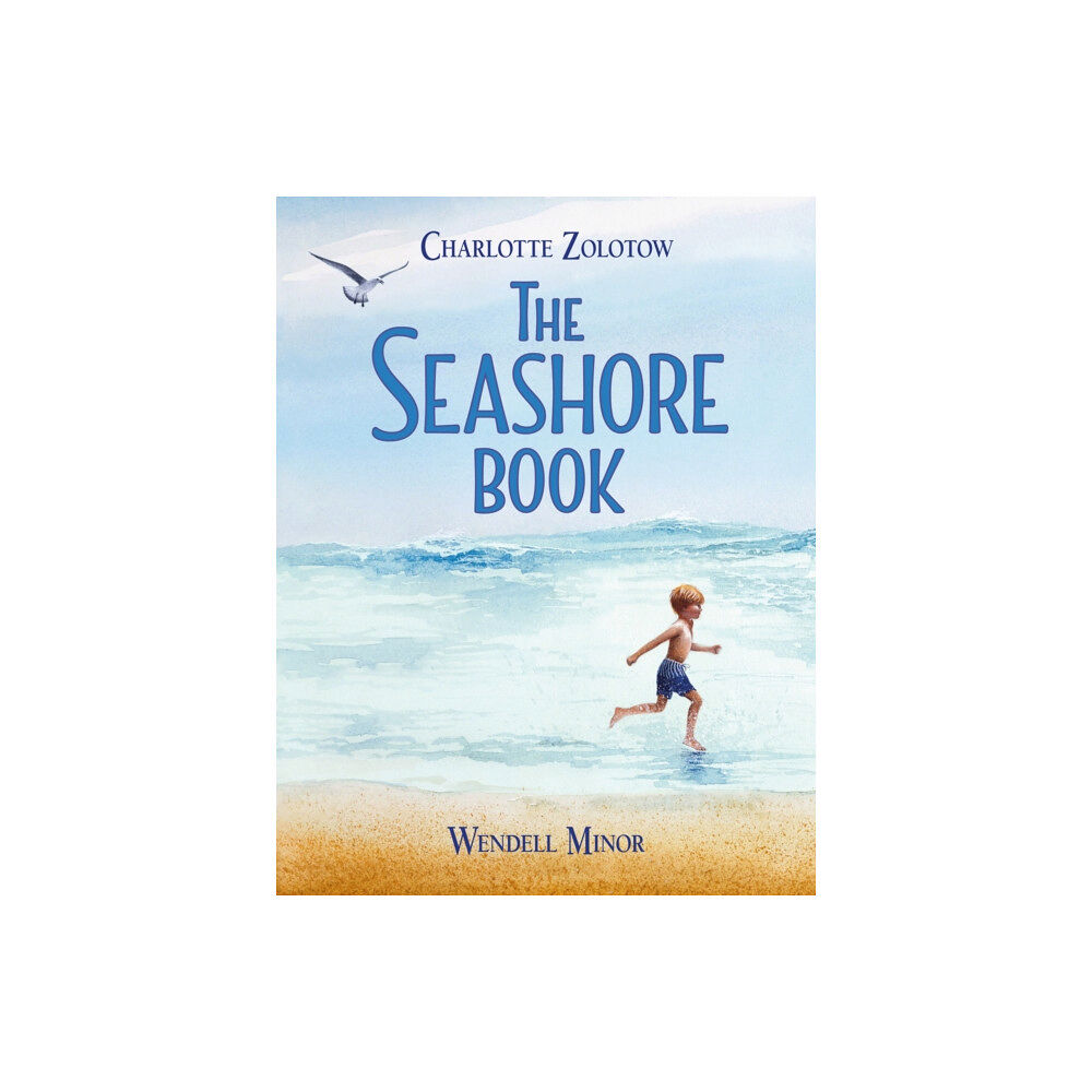 Charlesbridge Publishing,U.S. The Seashore Book (inbunden, eng)