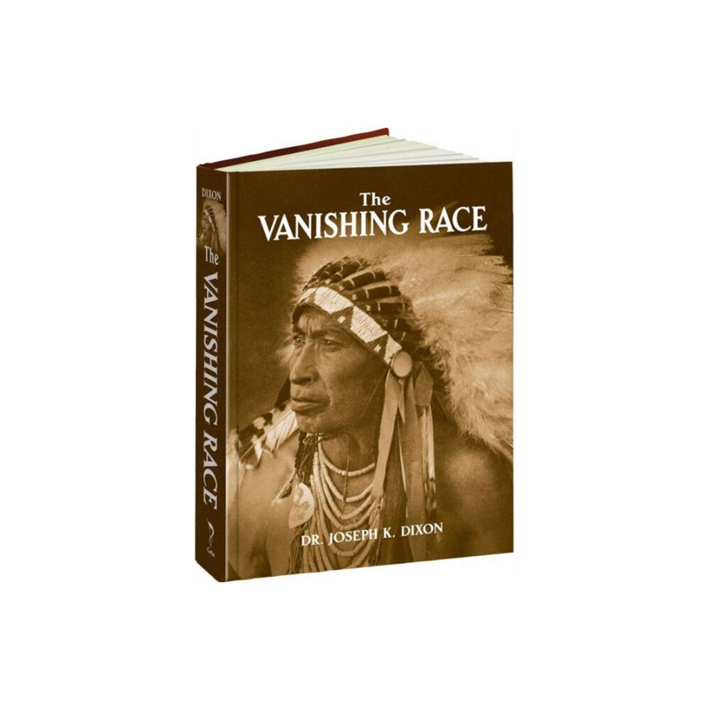 Dover publications inc. The Vanishing Race (inbunden, eng)