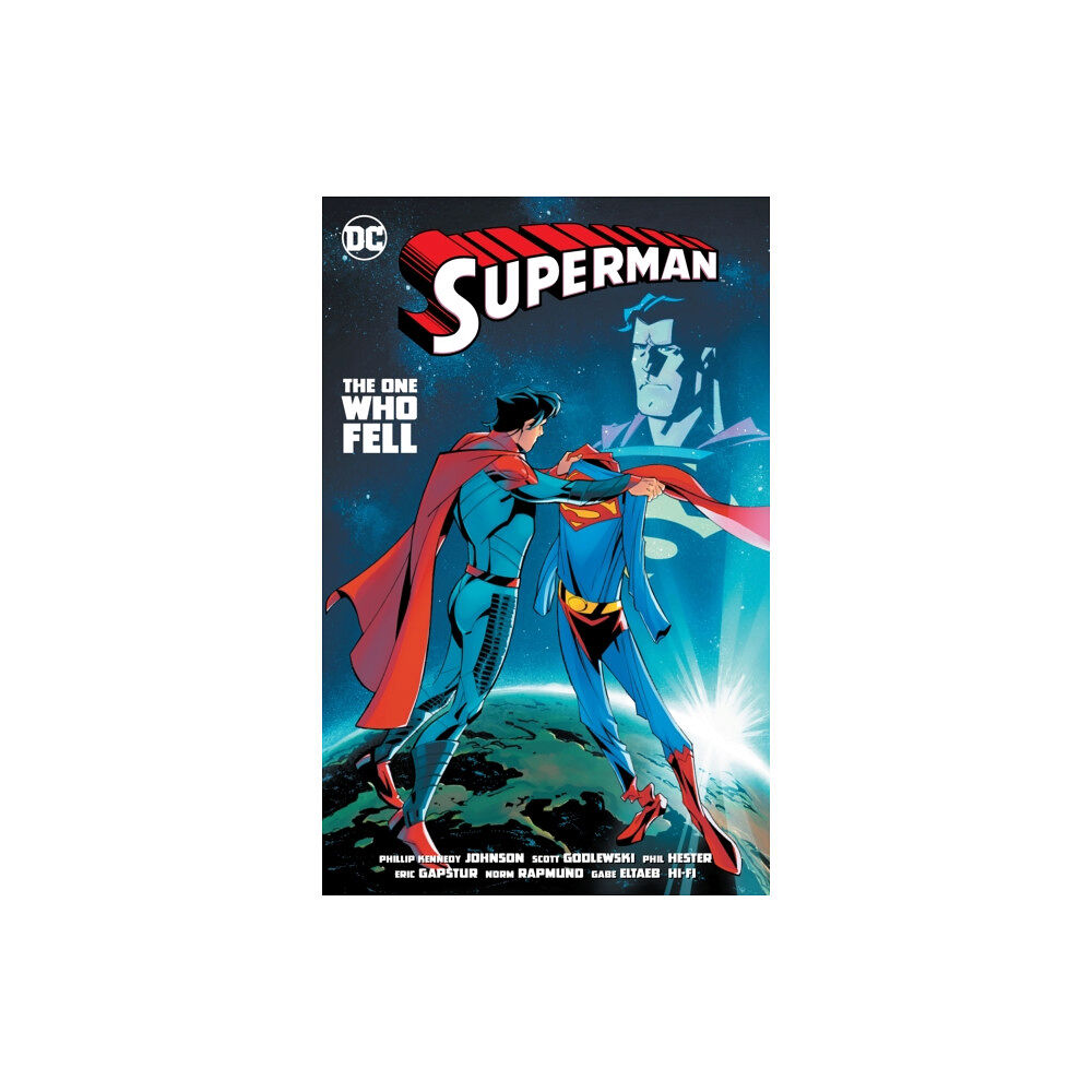 DC Comics Superman: The One Who Fell (häftad, eng)