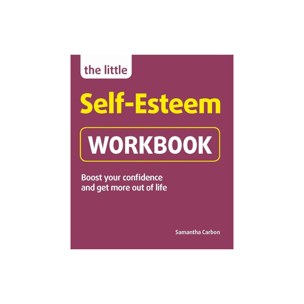 Hodder & Stoughton The Little Self-Esteem Workbook (häftad, eng)