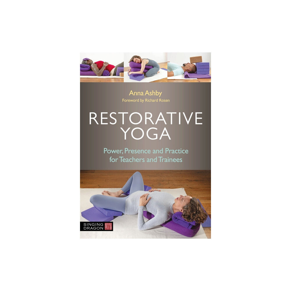 Jessica kingsley publishers Restorative Yoga (häftad, eng)