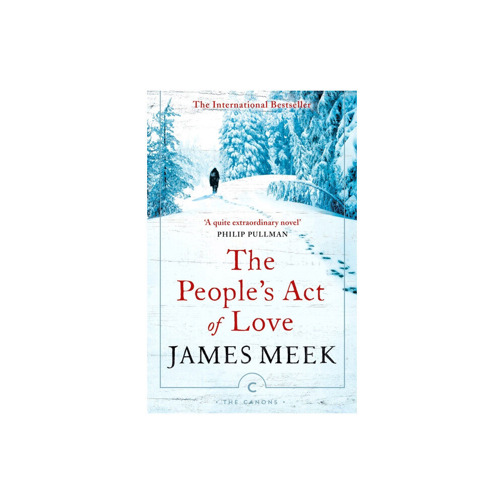 Canongate Books The People's Act Of Love (häftad, eng)