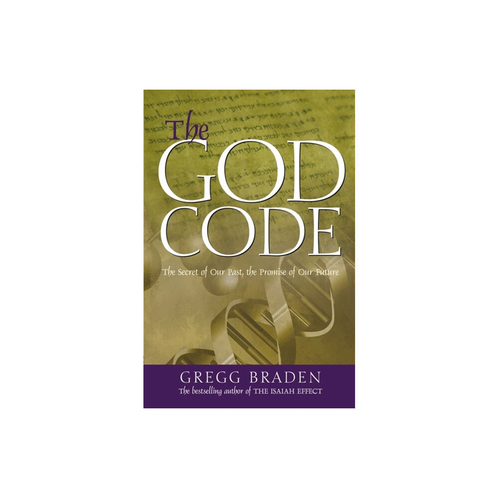 Hay House UK Ltd The God Code (häftad, eng)