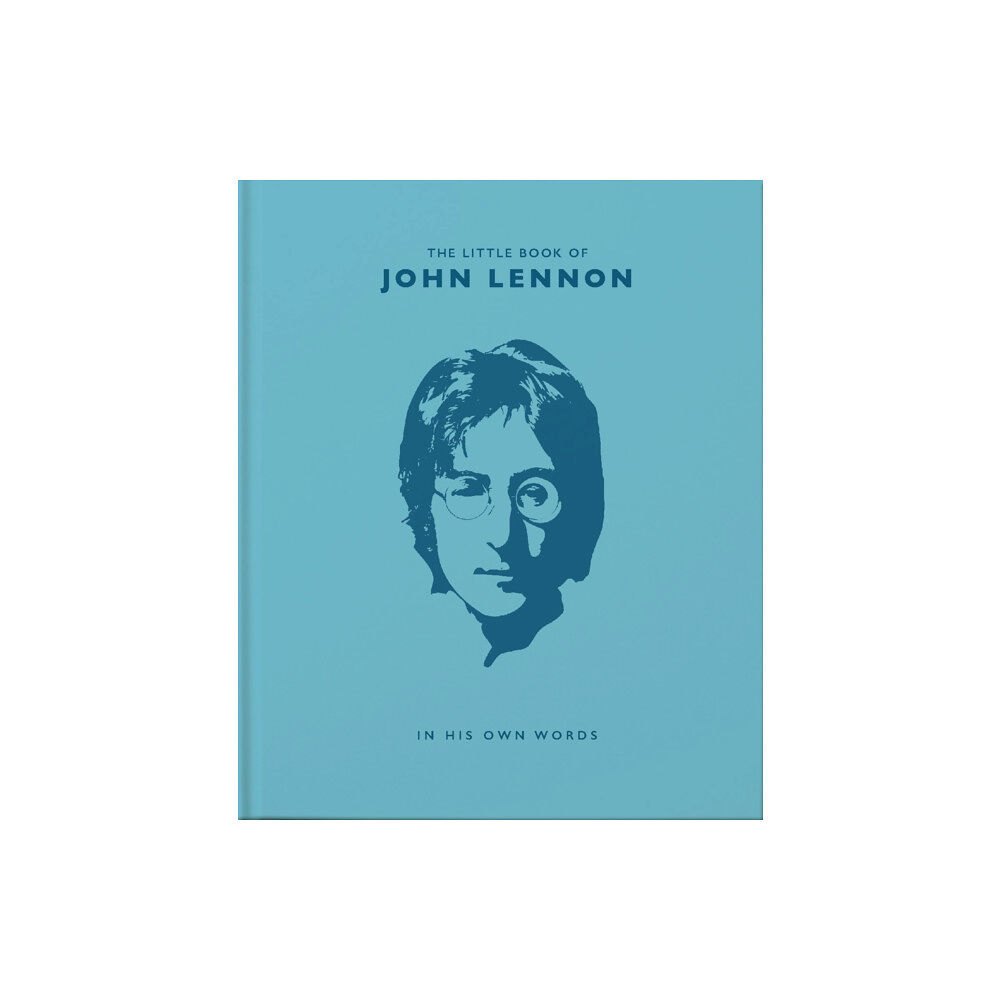 Headline Publishing Group The Little Book of John Lennon (inbunden, eng)