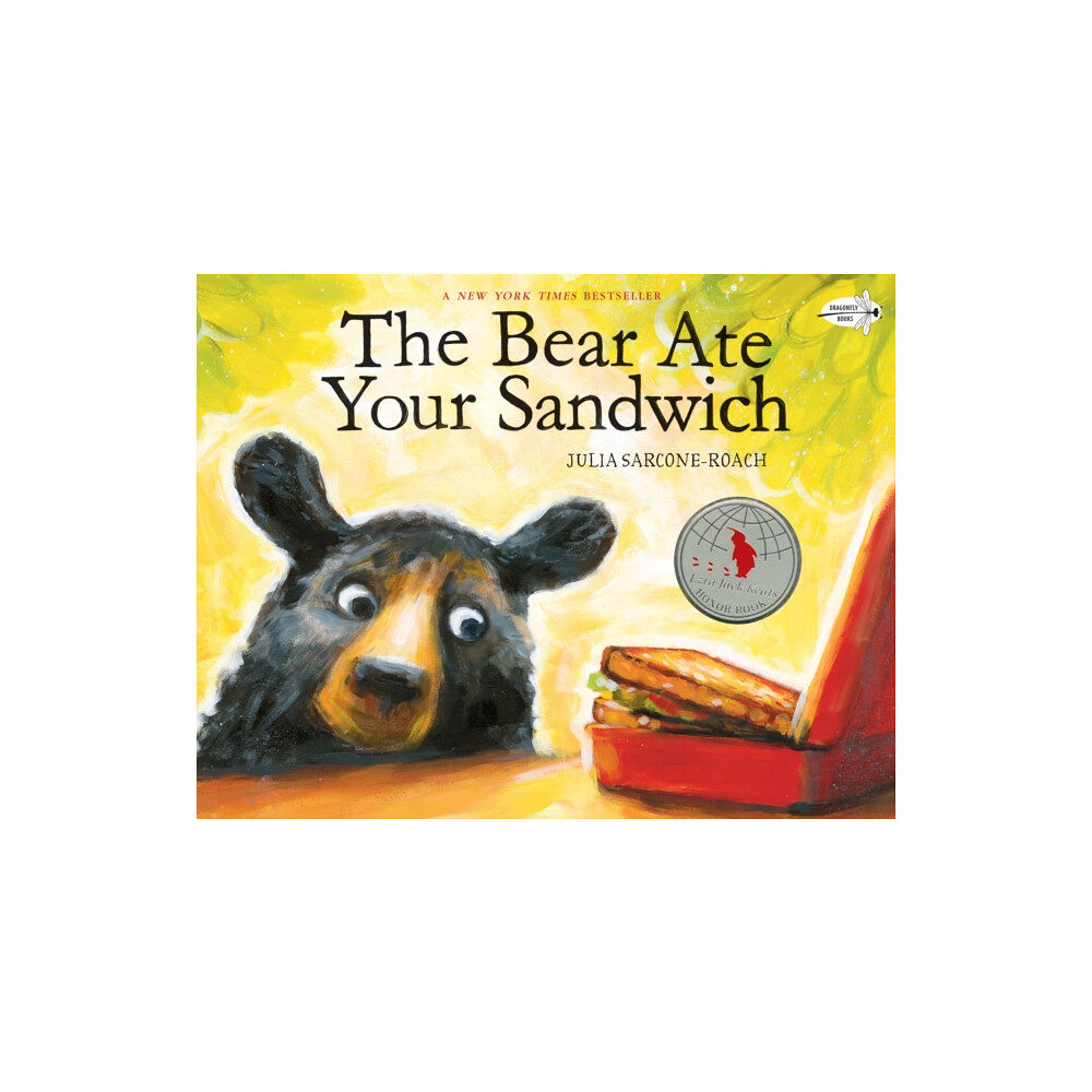 Random House USA Inc The Bear Ate Your Sandwich (häftad, eng)