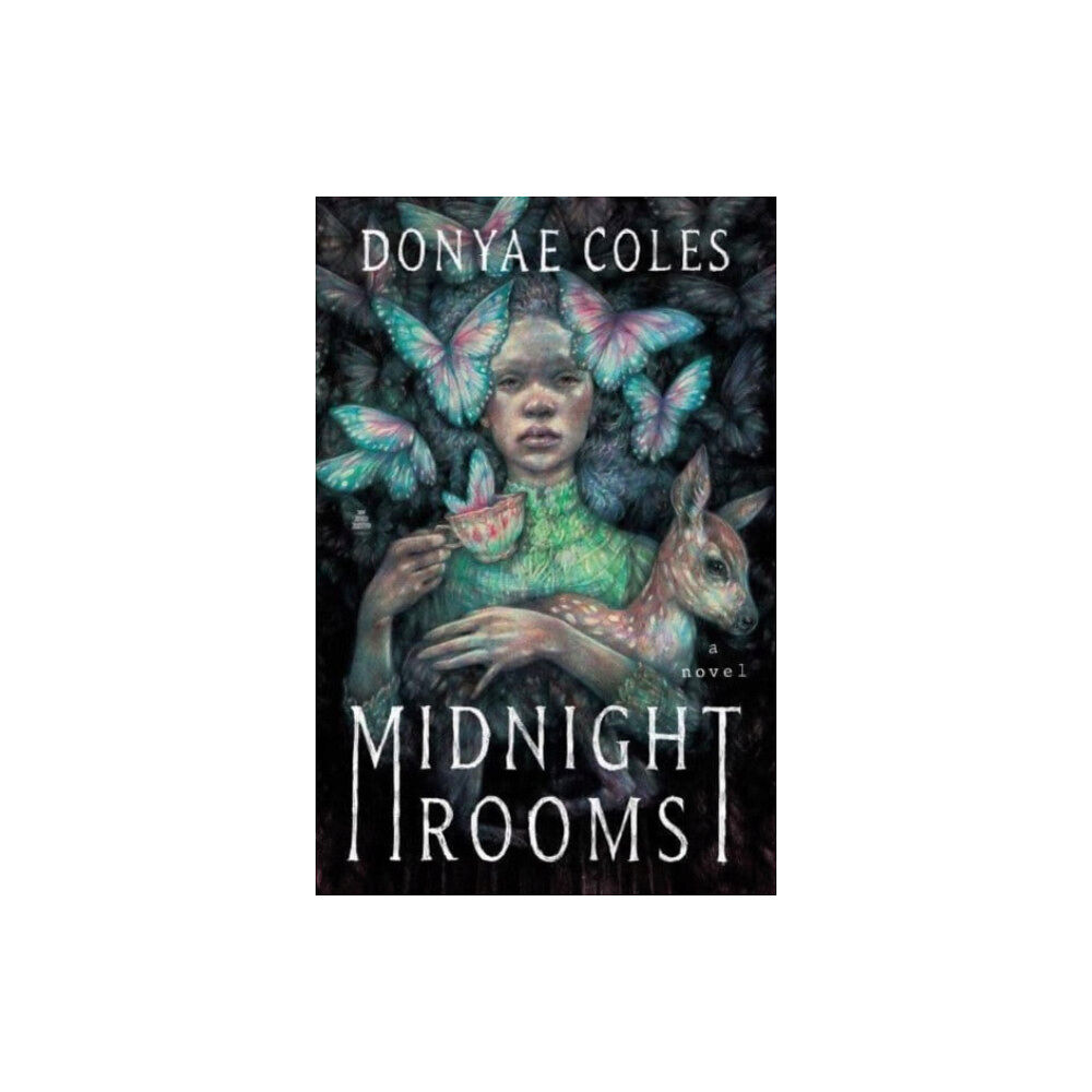 Harpercollins publishers inc Midnight Rooms (inbunden, eng)