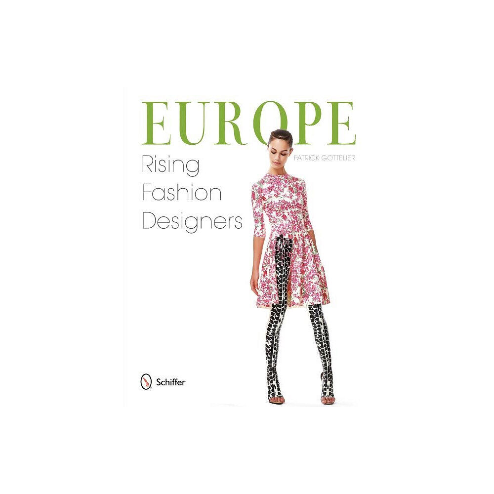 Schiffer Publishing Europe: Rising Fashion Designers : Rising Fashion Designers (inbunden, eng)