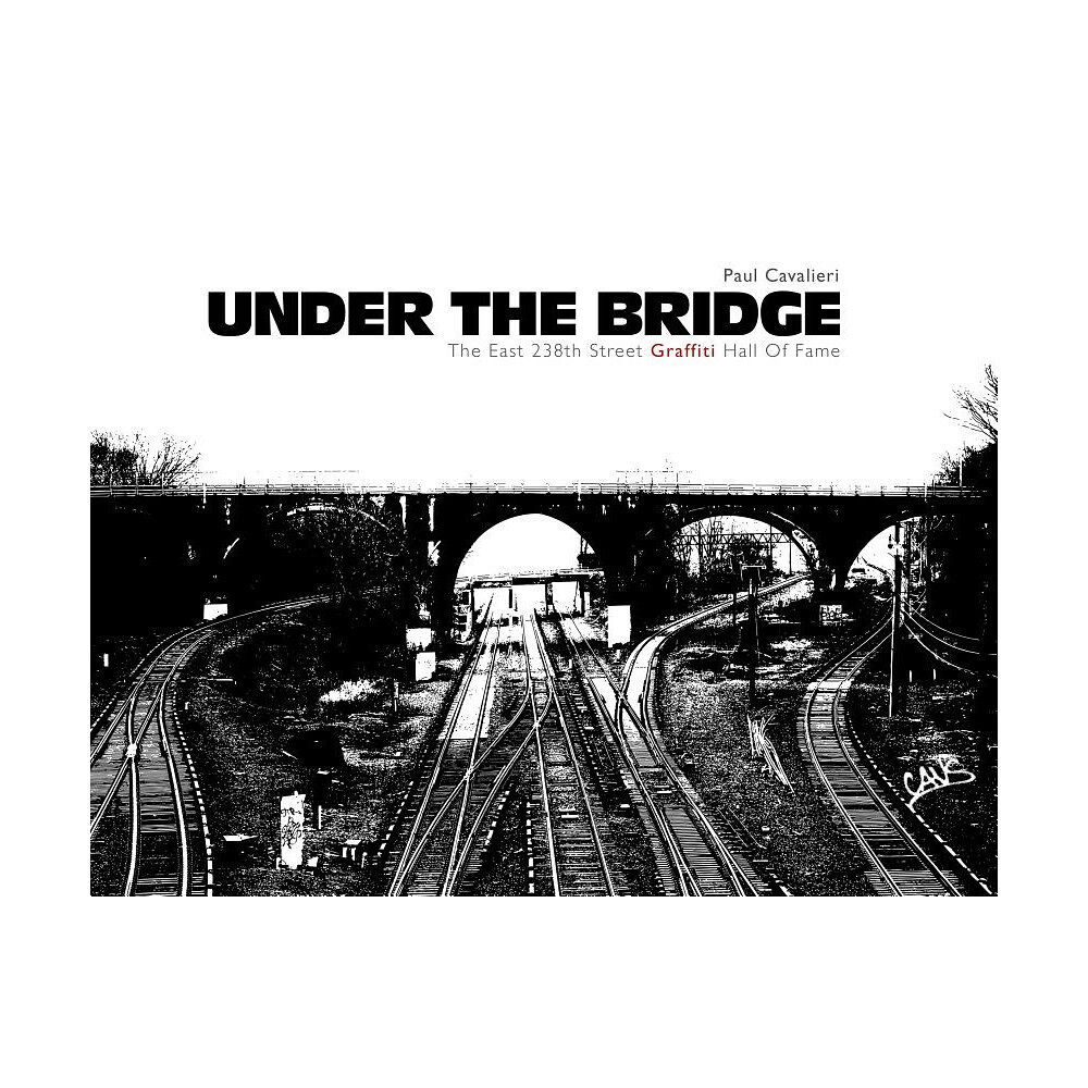 Schiffer Publishing Under The Bridge (inbunden, eng)